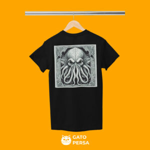 Playera Cthulhu